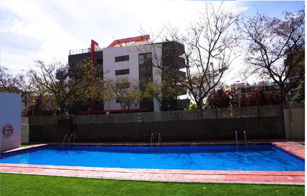 Apartamento Mar Cambrils Exterior foto